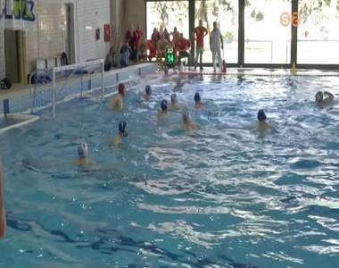 Szoros meccsen nyertek az AVUS vízilabdázói a VasasPlaket ellen Szoros meccsen nyertek az AVUS vízilabdázói a VasasPlaket ellen