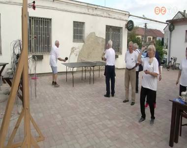 Nyugdíjas sportnap Nyugdíjas sportnap