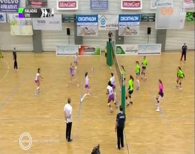 �jra kikapott a Hungast-Halad�s az Extralig�ban