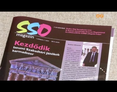 Nagy sikerrel z�rult a Savaria Szimfonikus Zenekar idei �vadja