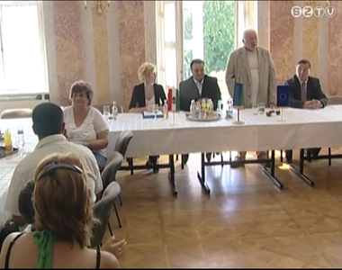 Cigány szervezetek fejlesztése és hálózatba szervezése Cigány szervezetek fejlesztése és hálózatba szervezése
