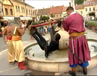 Újra Kőszegi Ostromnapok