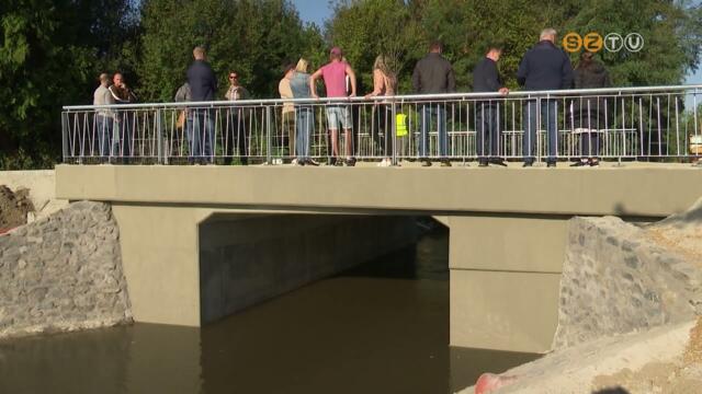 A tervek szerint jv szerdn megnyitjk a forgalom eltt a Szent Istvn kirly utcai Gyngys-hidat