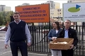 Libamj vagy zsros kenyr? - MSZP sajttjkoztat
