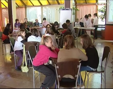 Környezetvédelmi vetélkedőt tartottak a Bercsényi-iskolában Környezetvédelmi vetélkedőt tartottak a Bercsényi-iskolában