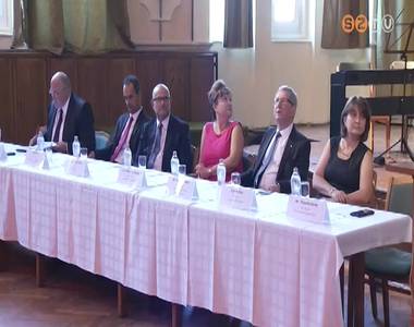 Vas megyei Szakmai Tanévnyitó Konferencia Vas megyei Szakmai Tanévnyitó Konferencia