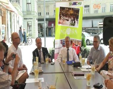 Nyári Agora programok Nyári Agora programok