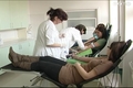 Havi rendszerességgel szervez közös véradást a Vöröskereszt és a Vérellátó szolgálat