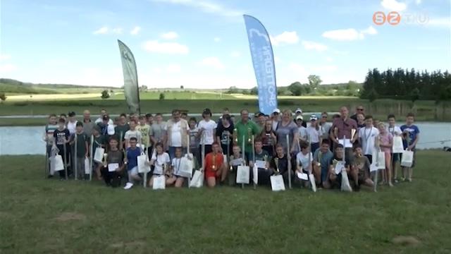 Ifjúsági horgászvetelkedő Ifjúsági horgászvetelkedő