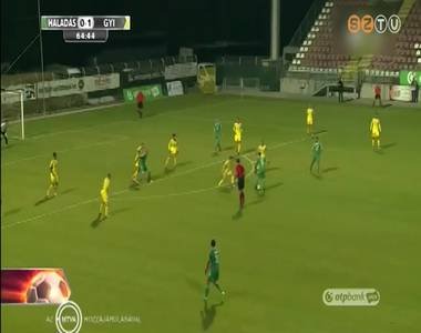 Meglep� veres�g a Gyirm�tt�l