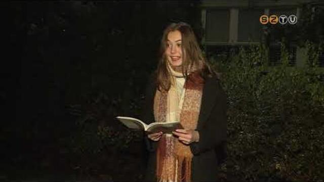 Rendhagy� m�don mutatt�k be az �let�nk irodalmi, m�v�szeti �s kritikai foly�irat �vz�r� lapsz�m�t