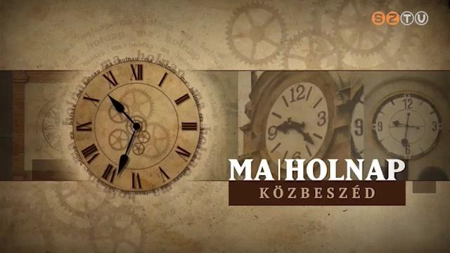 Ma-Holnap - 2020. jnius 4. - Kzbeszd