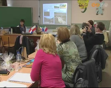 Comenius Iskolai Együttműködésben vesz részt idén szeptembertől a Neumann-iskola Comenius Iskolai Együttműködésben vesz részt idén szeptembertől a Neumann-iskola