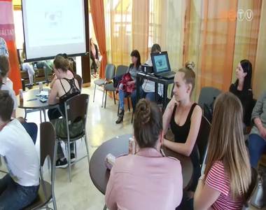 Zöld napot tartott az idén 35 éves Bercsényi Miklós Általános Iskola Zöld napot tartott az idén 35 éves Bercsényi Miklós Általános Iskola