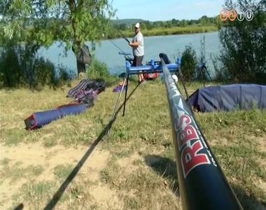 Osztr�k-magyar horg�szverseny