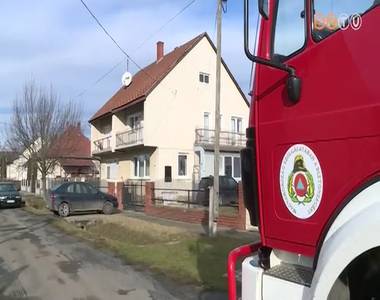 Újabb szén-monoxid mérgezés Vas megyében Újabb szén-monoxid mérgezés Vas megyében