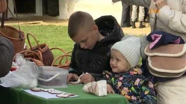 Színes programok várták az érdeklődőket a Szent Márton-napi országos nagyvásáron a Vasi Skanzenben