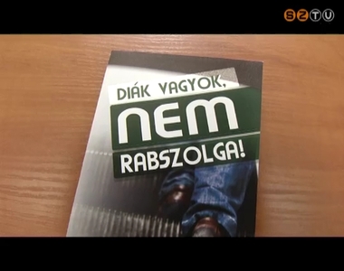 Dik vagyok, nem rabszolga!