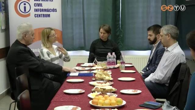 Civil programok az �nnepek alatt