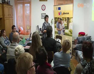 Konferencia az anyas�gr�l
