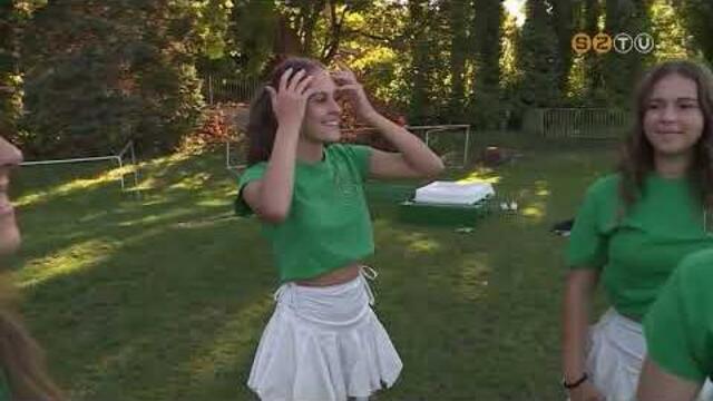 Szombathely Crushers: a klub egy sajt pom-pom csapatot is alaptott