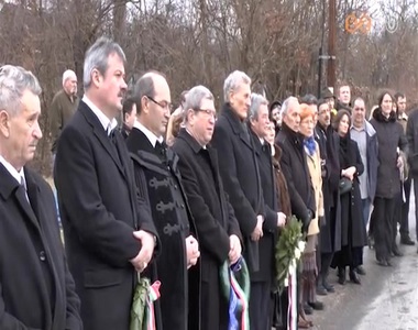 Kercaszomor, a legb�trabb falu