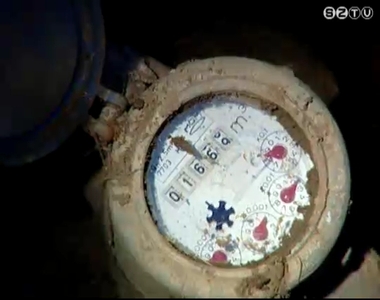 Védjük vízóráinkat a fagytól! Védjük vízóráinkat a fagytól!