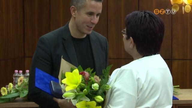 A 27. alkalommal megrendezett Szocilis Ht zrnapjn djtad nnepsget tartottak