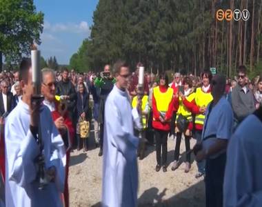 Szentgotthárdi zarándoklat Szentgotthárdi zarándoklat