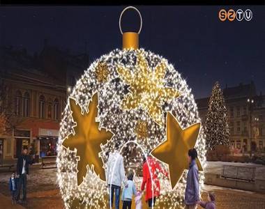 Meg�jul az adventi v�s�r