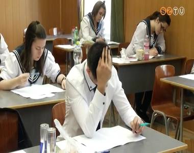 A magyar nyelv és irodalom vizsgákkal megkezdődött az idei érettségi A magyar nyelv és irodalom vizsgákkal megkezdődött az idei érettségi