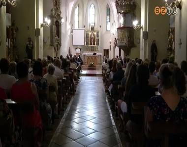 Közszolgálati dolgozókhoz szólt a mise Közszolgálati dolgozókhoz szólt a mise