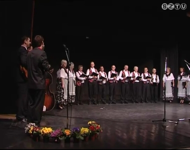 Ünnepeltek a gradistyei horvátok