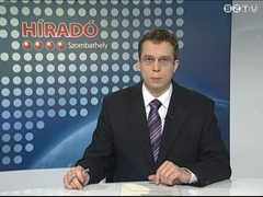 Híradó - 2011. január 19. Híradó - 2011. január 19.