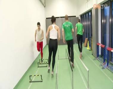 Hat �rmet nyertek a Halad�s VSE atl�t�i a fedettp�ly�s orsz�gos bajnoks�gon