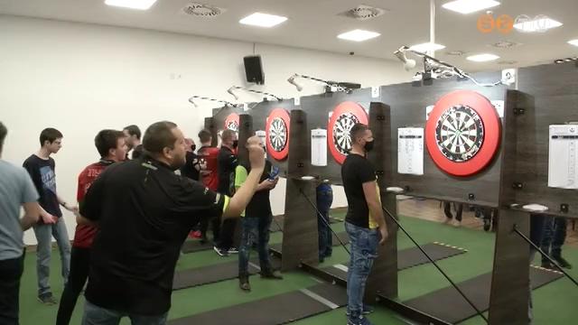 Szombathelyen maradt a Magyar Darts Liga második fordulójának aranyérme Szombathelyen maradt a Magyar Darts Liga második fordulójának aranyérme