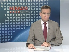Híradó - július 8. Híradó - július 8.
