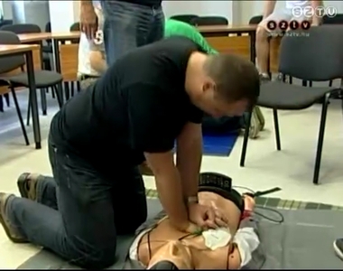 Reanimációs program kezdődik Szombathelyen