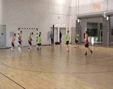 A héten már folytatódik is a futsal bajnokság A héten már folytatódik is a futsal bajnokság