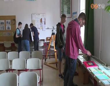 50 éve, Szombathelyen indult a magyar középfokú földmérő szakképzés 50 éve, Szombathelyen indult a magyar középfokú földmérő szakképzés