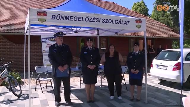 Rendőrségi turisztikai szezonnyitó Rendőrségi turisztikai szezonnyitó