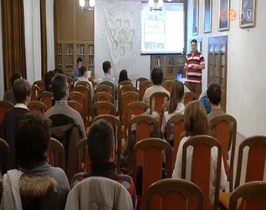 Rendhagy� sz�l�i �rtekezletet tartottak a Savaria Egyetemi K�zpontban