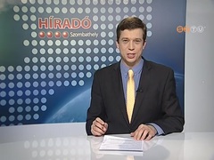 Híradó - 2014. február 4. Híradó - 2014. február 4.