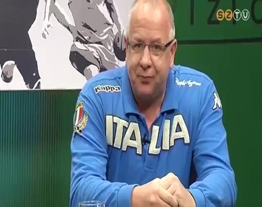 Gy�ngy�si Andr�s az AVUS-n�l