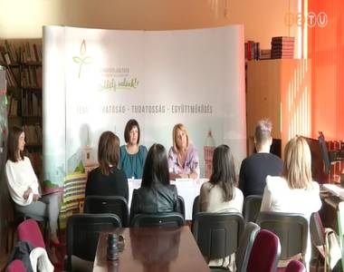 Zöldülj velünk! Zöldülj velünk!