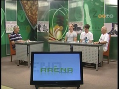 Aréna - 2013. július 22.
