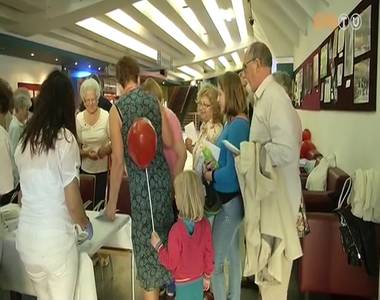 Sz�r�vizsg�latok zajlottak a sz�v vil�gnapja alkalm�b�l