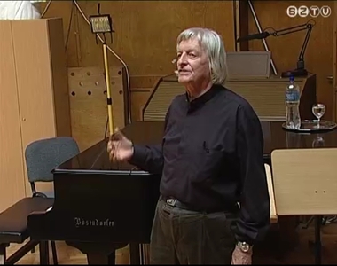 Fekete György előadása Fekete György előadása