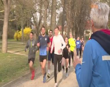 Négy érmet szereztek a szombathelyi sportolók a mezei futó országos bajnokságon Négy érmet szereztek a szombathelyi sportolók a mezei futó országos bajnokságon