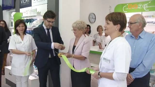 Meg�jult a G�bor �ron utcai gy�gyszert�r